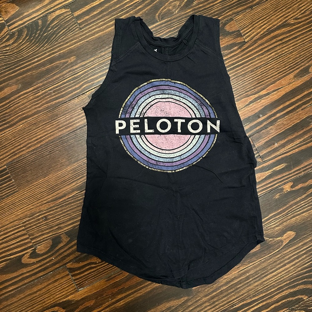 Peloton Workout Tank